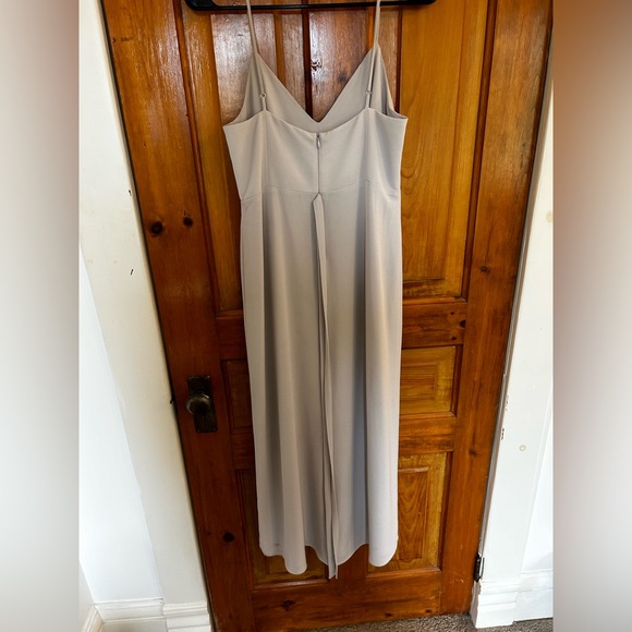 Park & Fifth grey dress - Picture 3 of 3